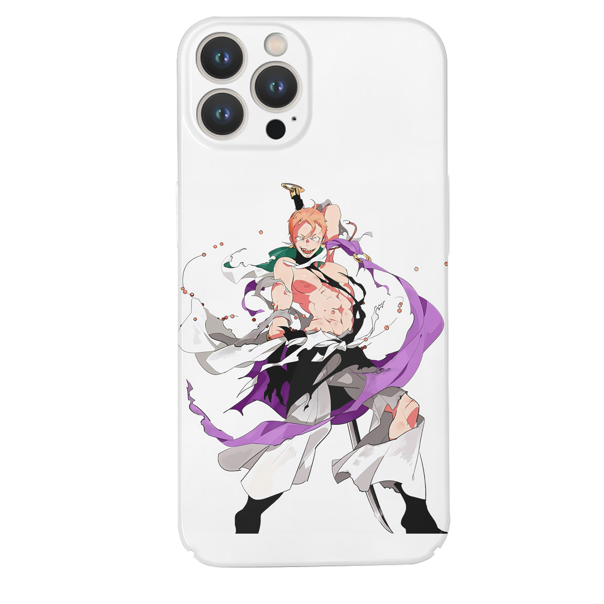 （画像用） 刀剣乱舞 Touken Ranbu 【iPhone 14シリーズ対応】ハードケース